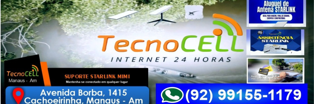 TECNO CELL NET