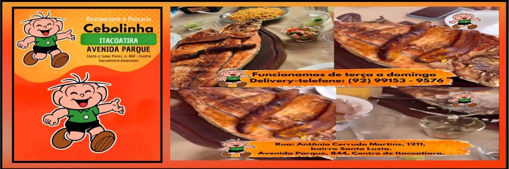 CHURRASCARIA E PEIXARIA CEBOLINHA